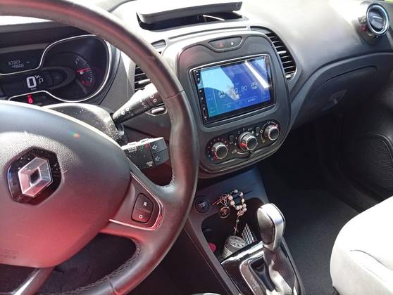 RENAULT CAPTUR 1.6 16V SCE FLEX LIFE X-TRONIC